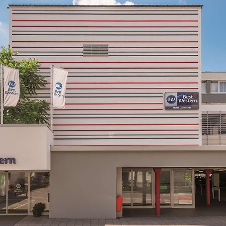 Best Western Hotel Darmstadt Mitte Екстер'єр фото