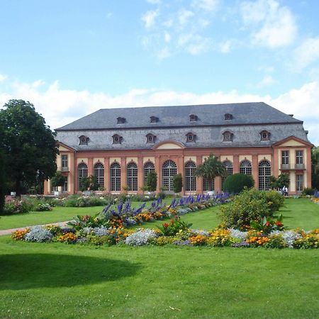 Best Western Hotel Darmstadt Mitte Екстер'єр фото