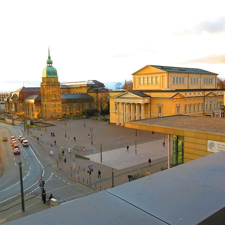 Best Western Hotel Darmstadt Mitte Екстер'єр фото