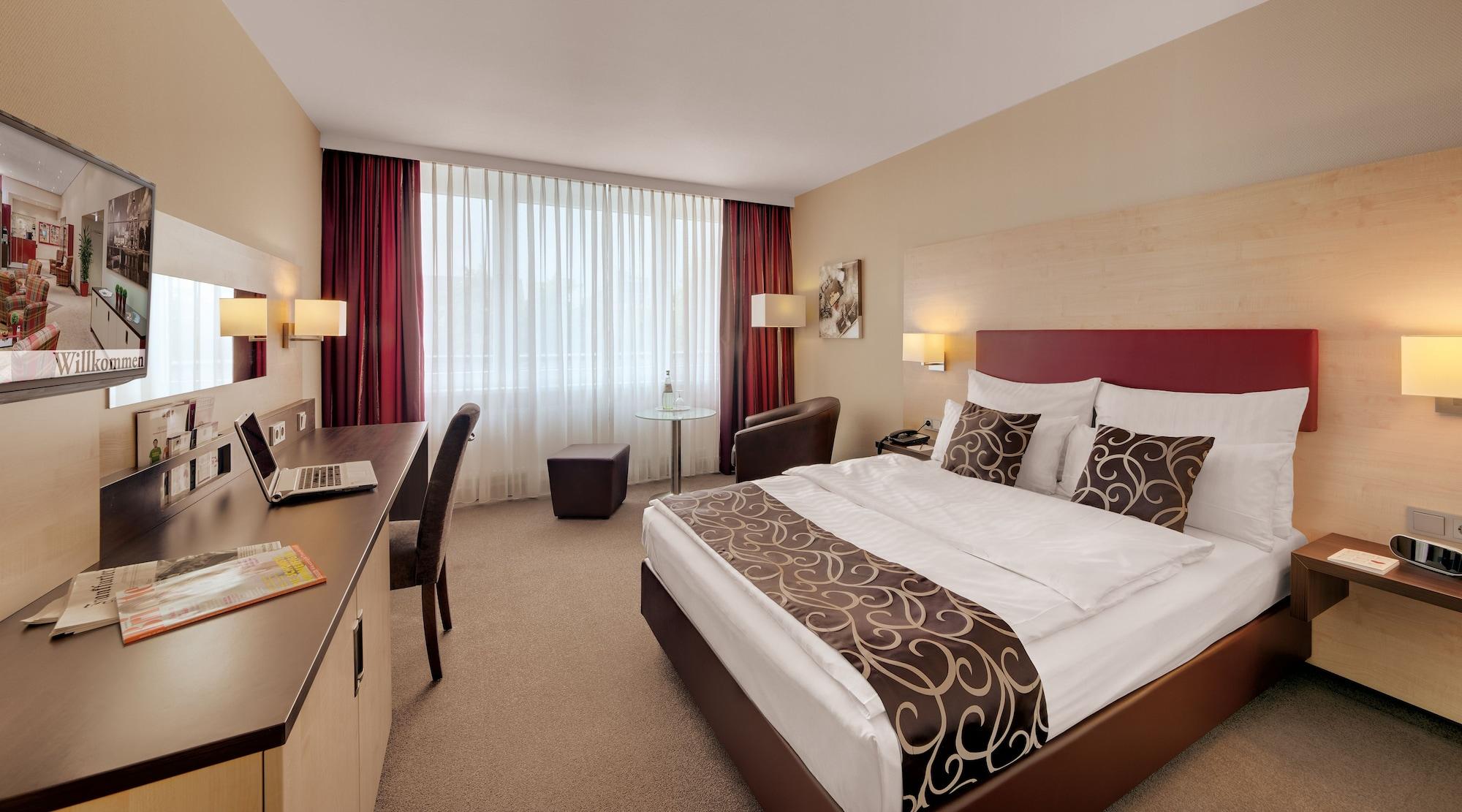 Best Western Hotel Darmstadt Mitte Екстер'єр фото