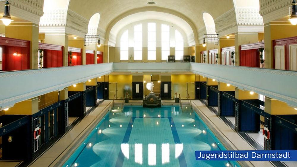 Best Western Hotel Darmstadt Mitte Екстер'єр фото
