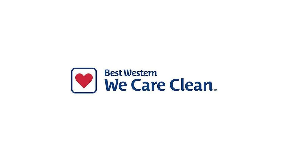 Best Western Hotel Darmstadt Mitte Екстер'єр фото