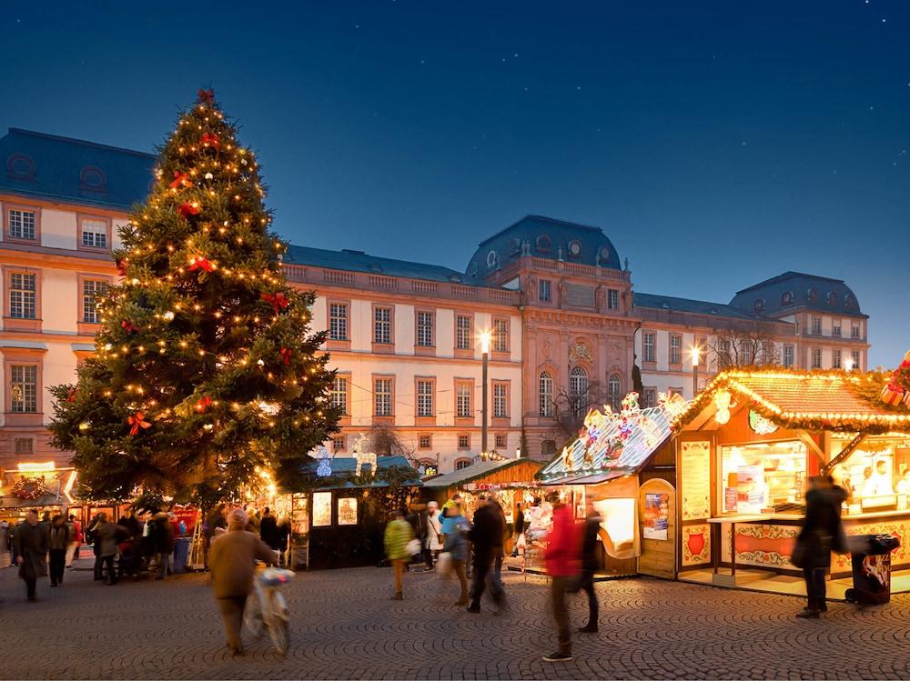 Best Western Hotel Darmstadt Mitte Екстер'єр фото