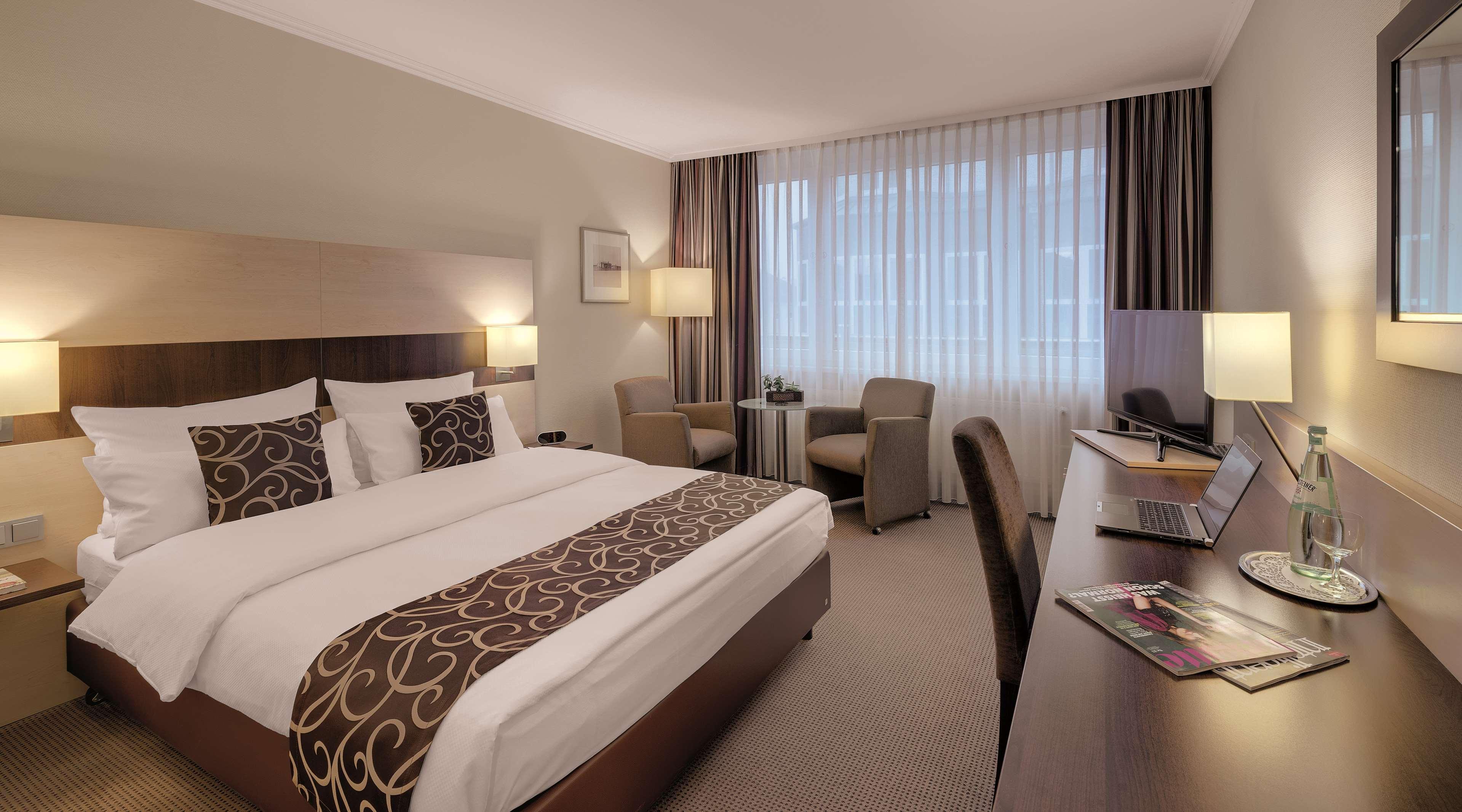 Best Western Hotel Darmstadt Mitte Екстер'єр фото