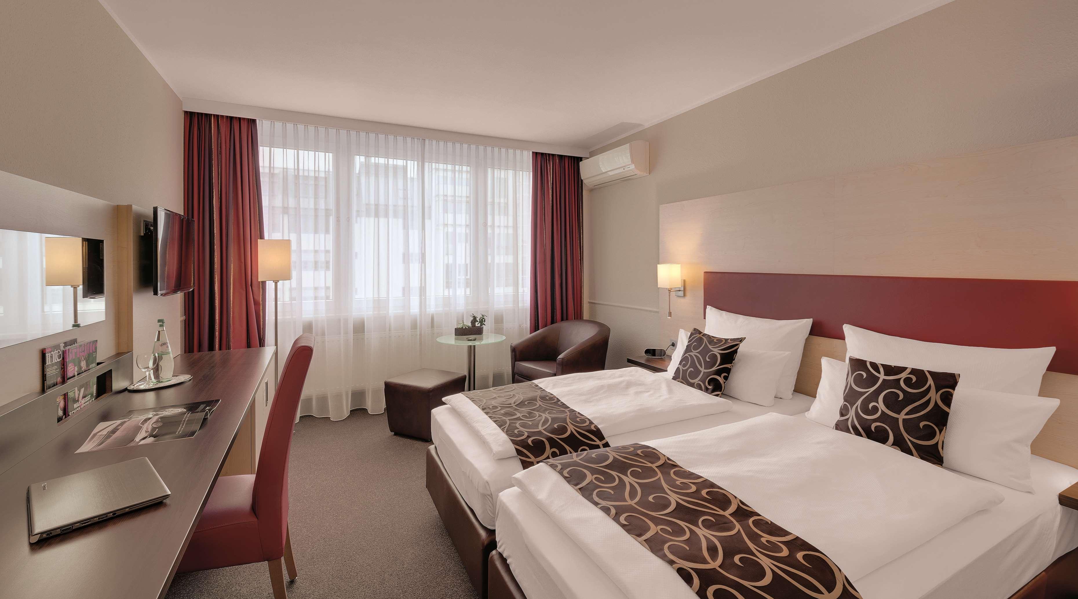 Best Western Hotel Darmstadt Mitte Екстер'єр фото
