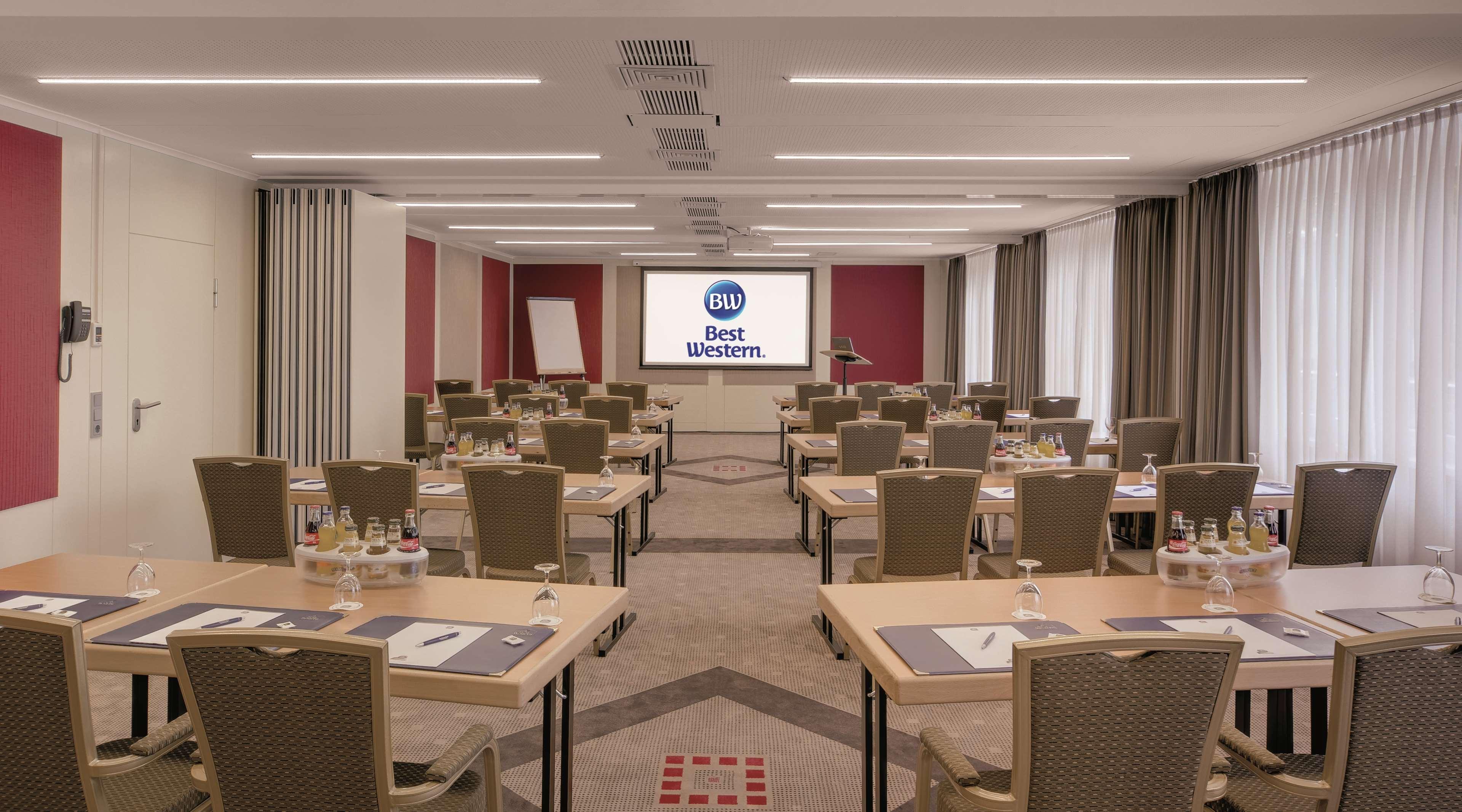 Best Western Hotel Darmstadt Mitte Екстер'єр фото