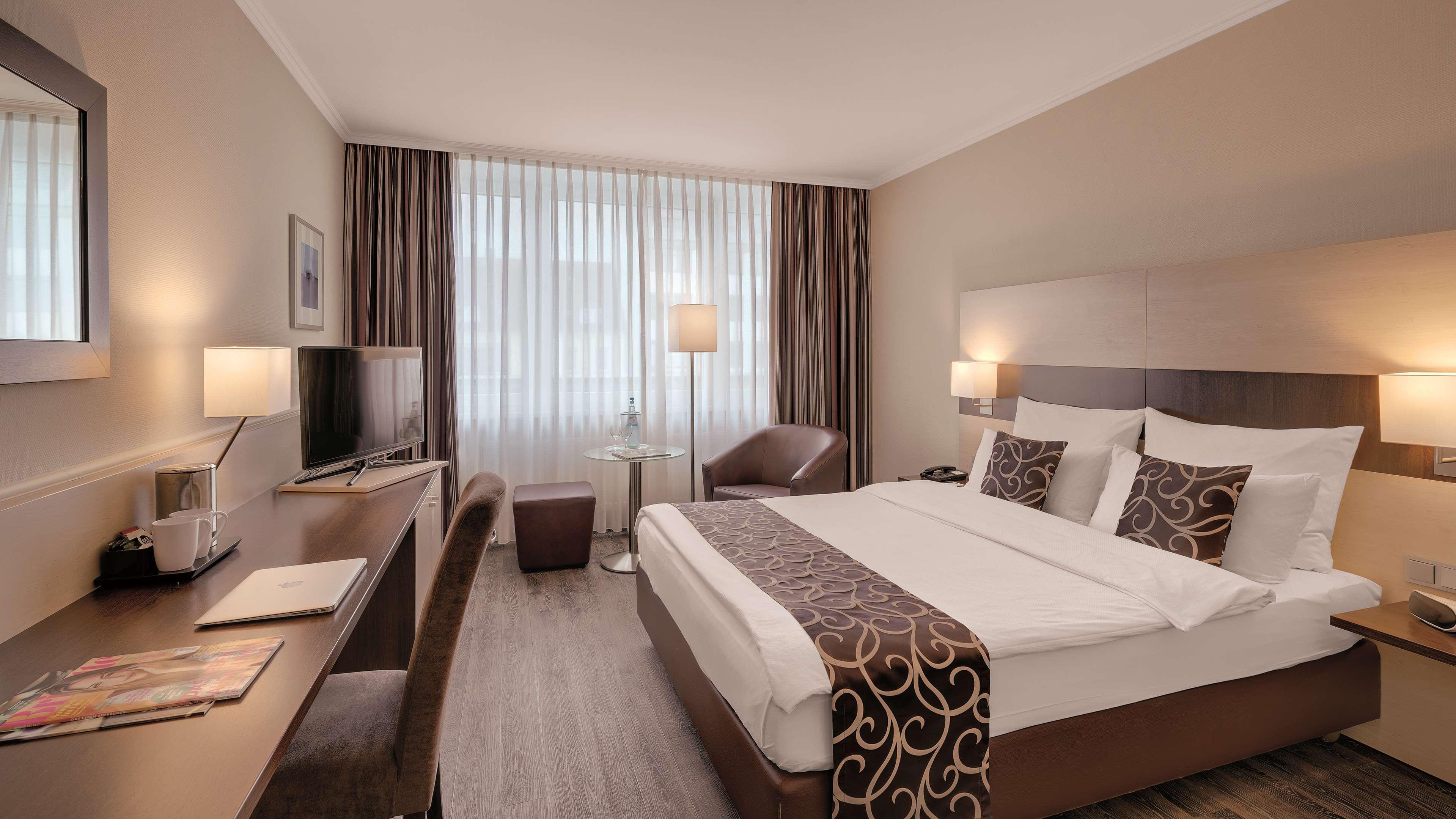 Best Western Hotel Darmstadt Mitte Екстер'єр фото