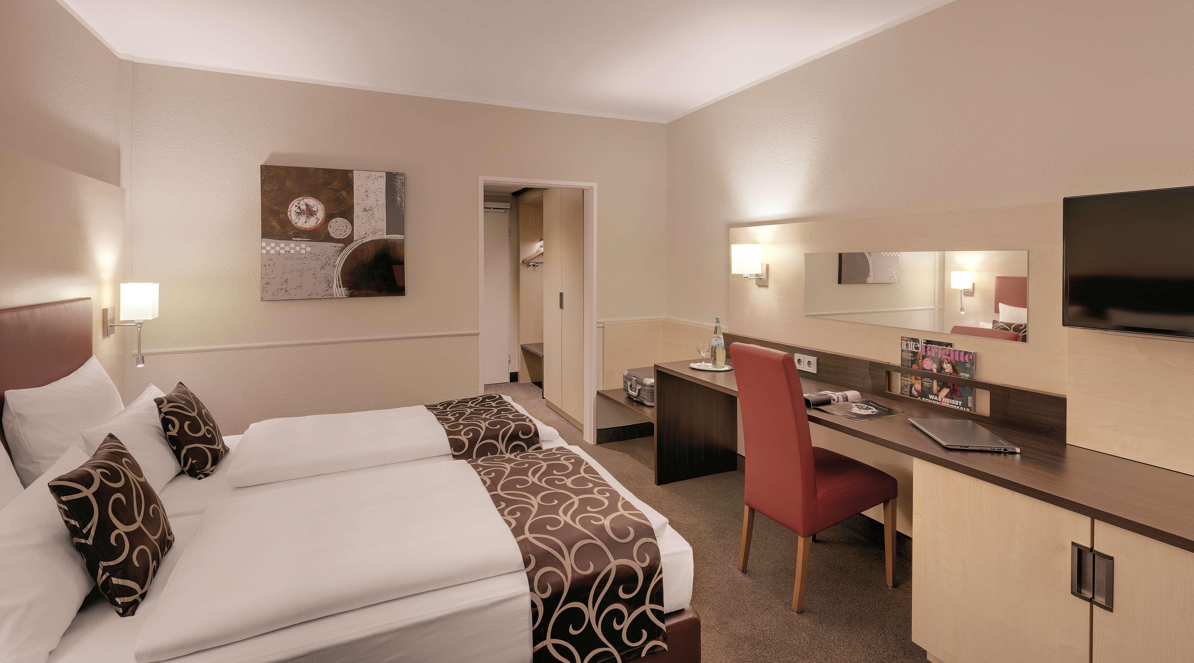 Best Western Hotel Darmstadt Mitte Екстер'єр фото