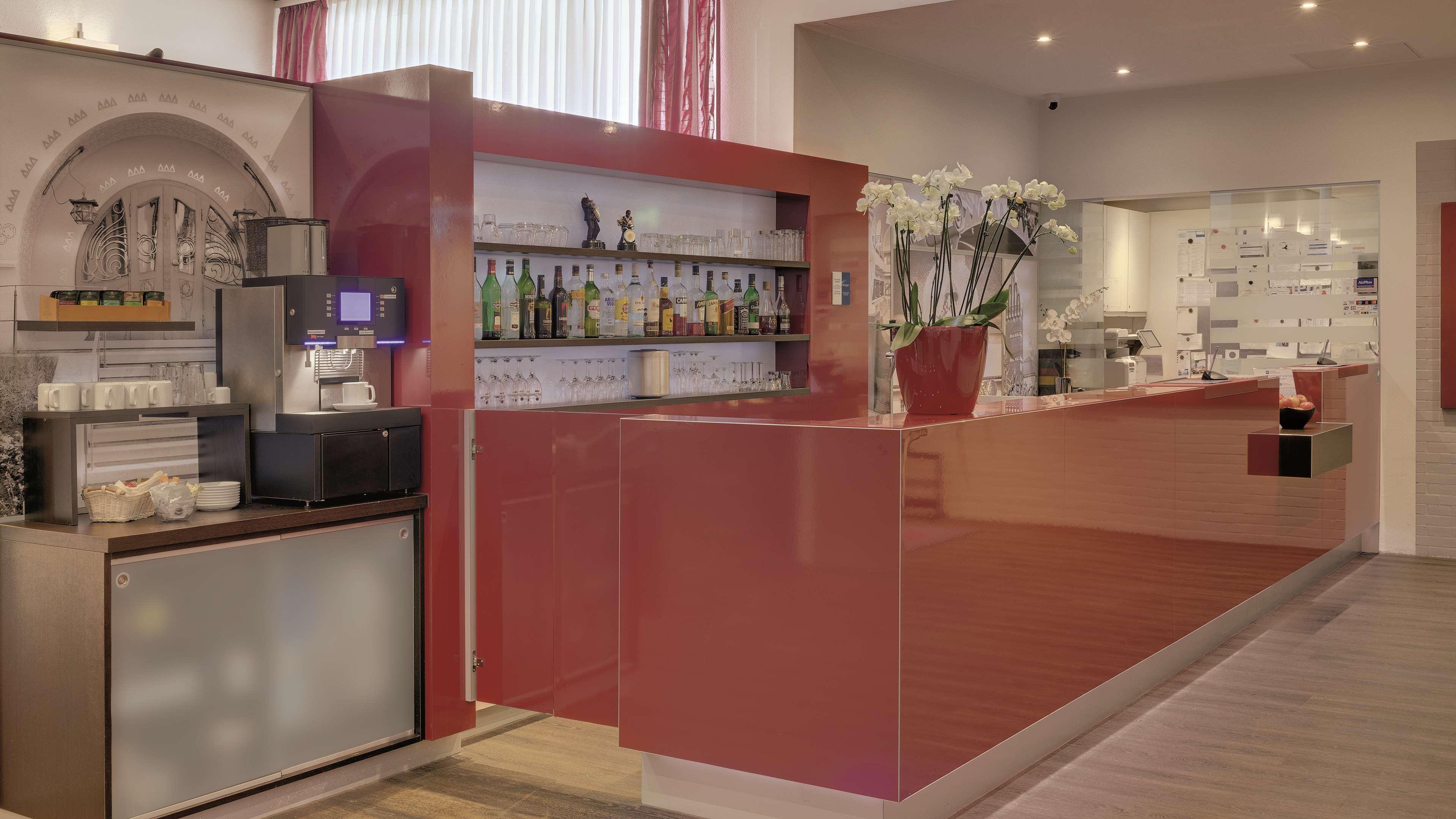 Best Western Hotel Darmstadt Mitte Екстер'єр фото