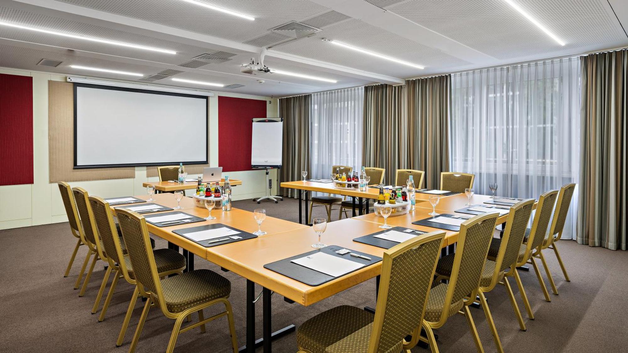 Best Western Hotel Darmstadt Mitte Екстер'єр фото