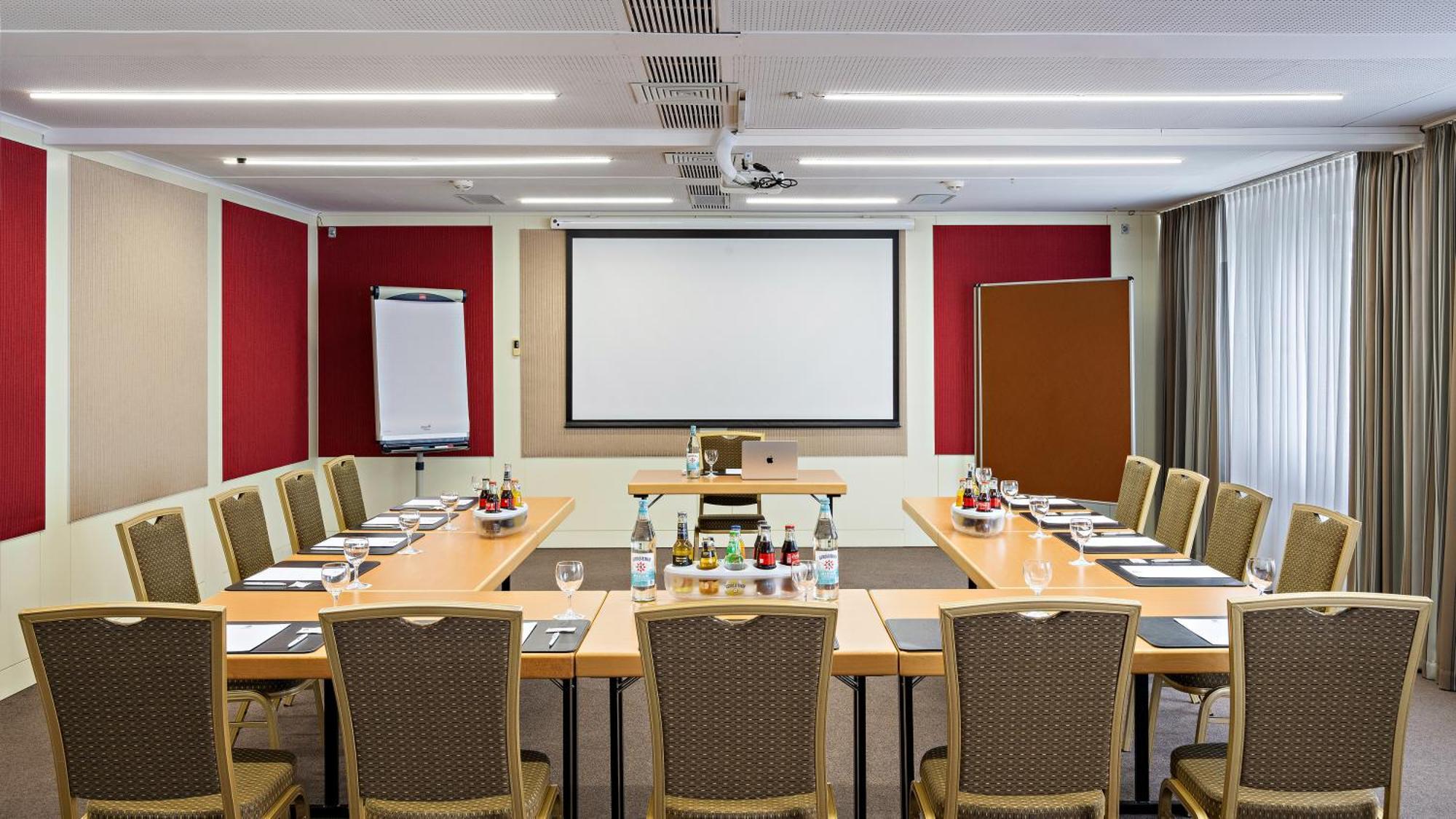 Best Western Hotel Darmstadt Mitte Екстер'єр фото