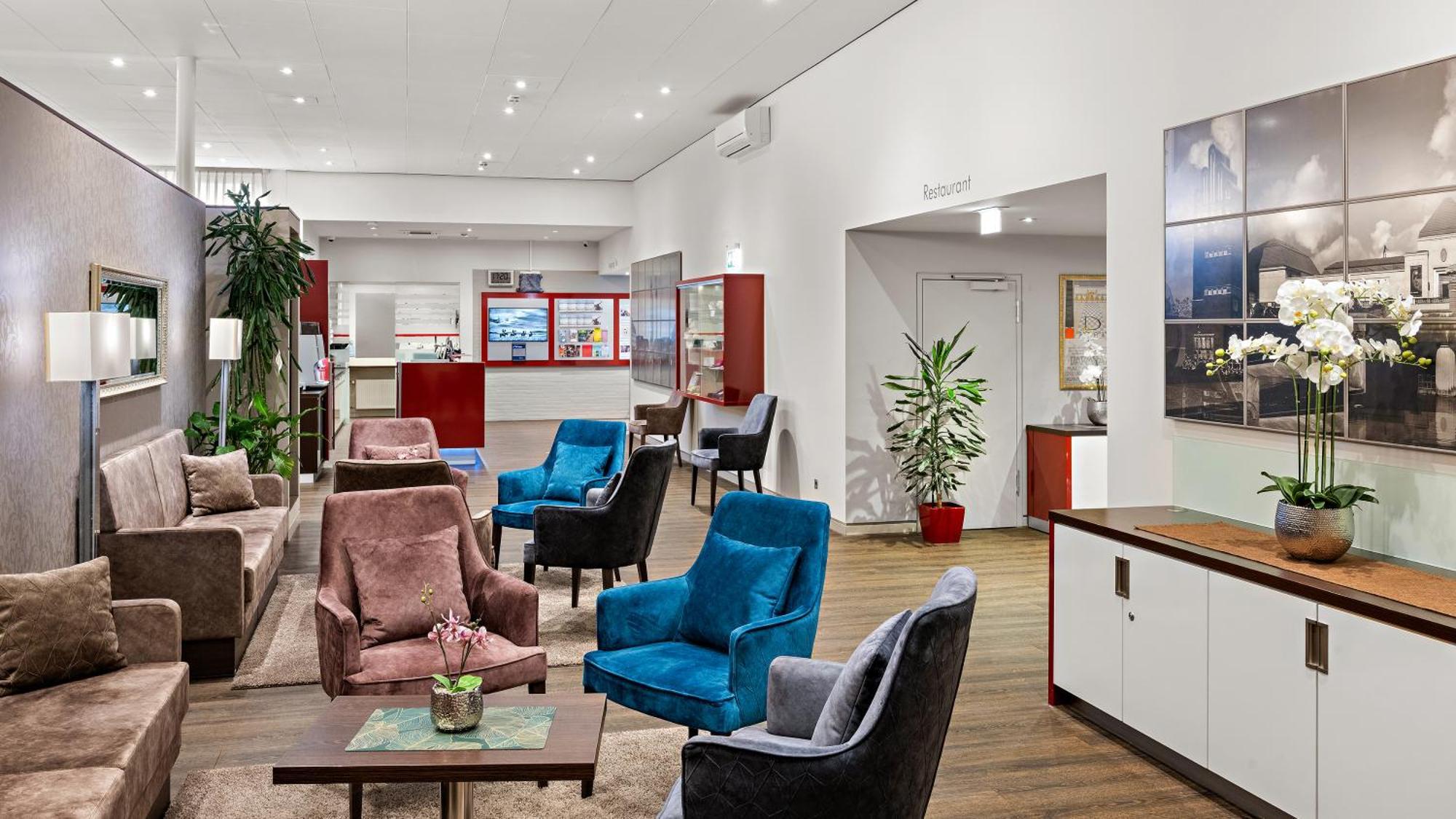 Best Western Hotel Darmstadt Mitte Екстер'єр фото