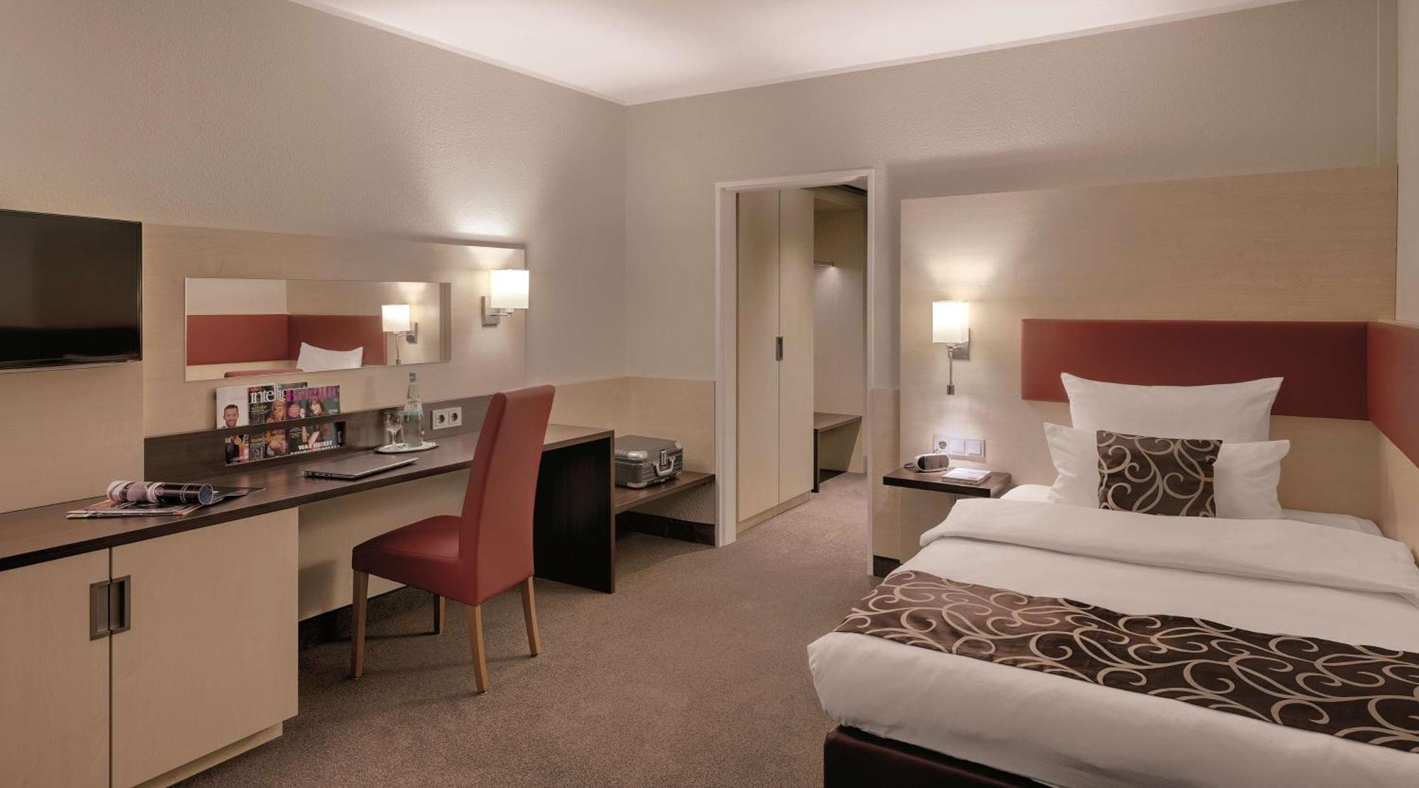 Best Western Hotel Darmstadt Mitte Екстер'єр фото