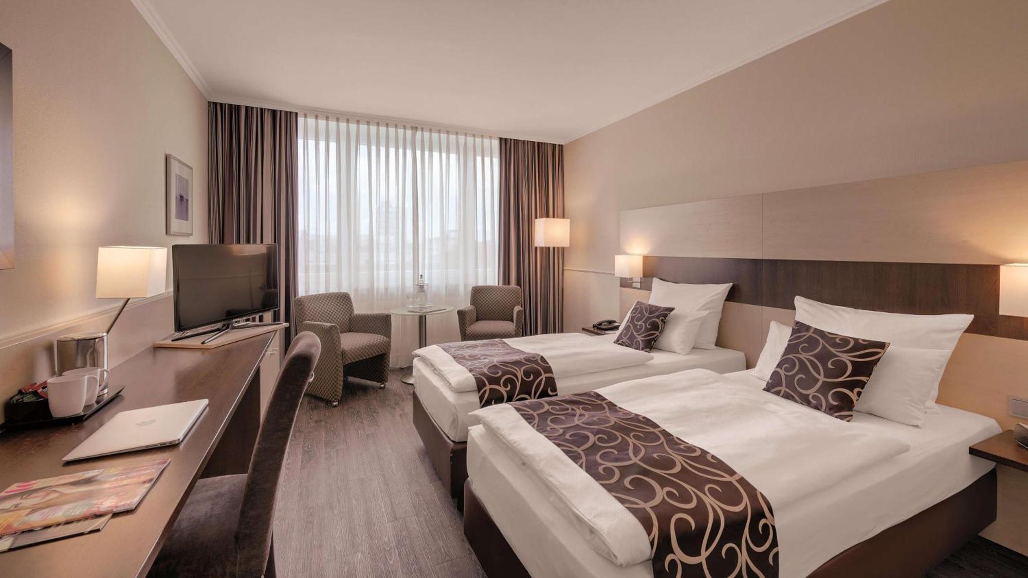 Best Western Hotel Darmstadt Mitte Екстер'єр фото