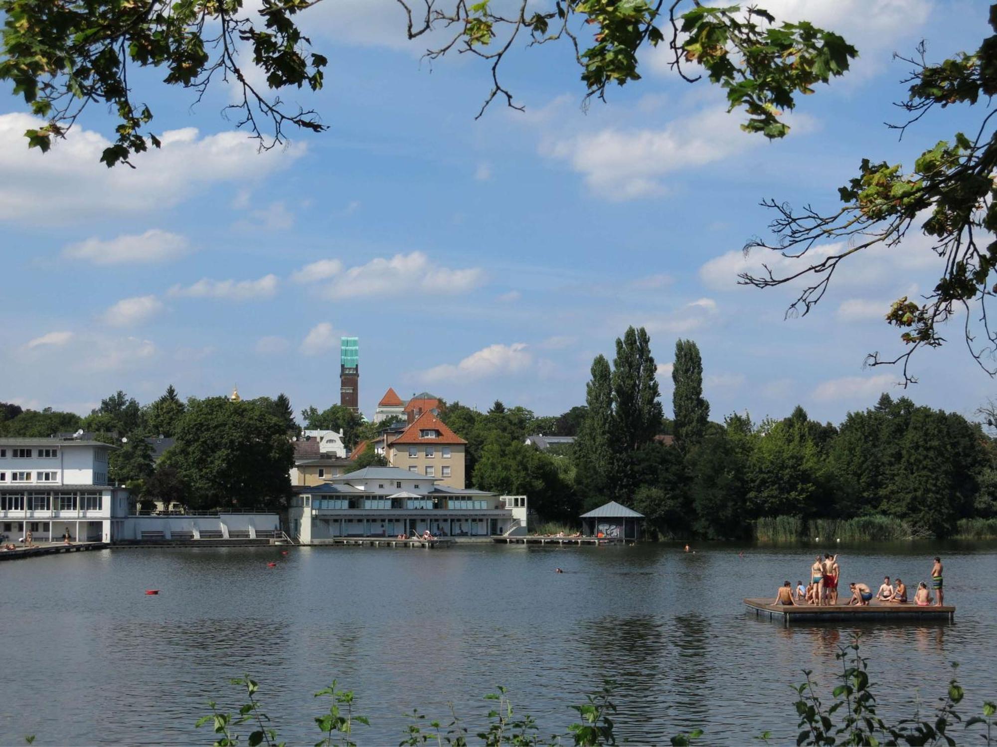Best Western Hotel Darmstadt Mitte Екстер'єр фото
