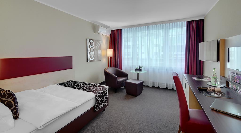 Best Western Hotel Darmstadt Mitte Екстер'єр фото