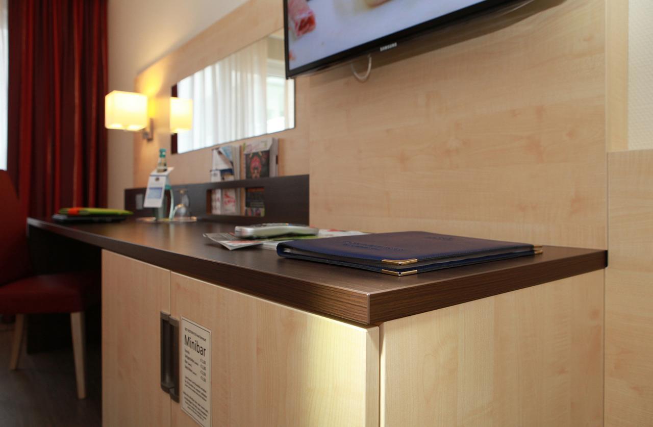 Best Western Hotel Darmstadt Mitte Екстер'єр фото