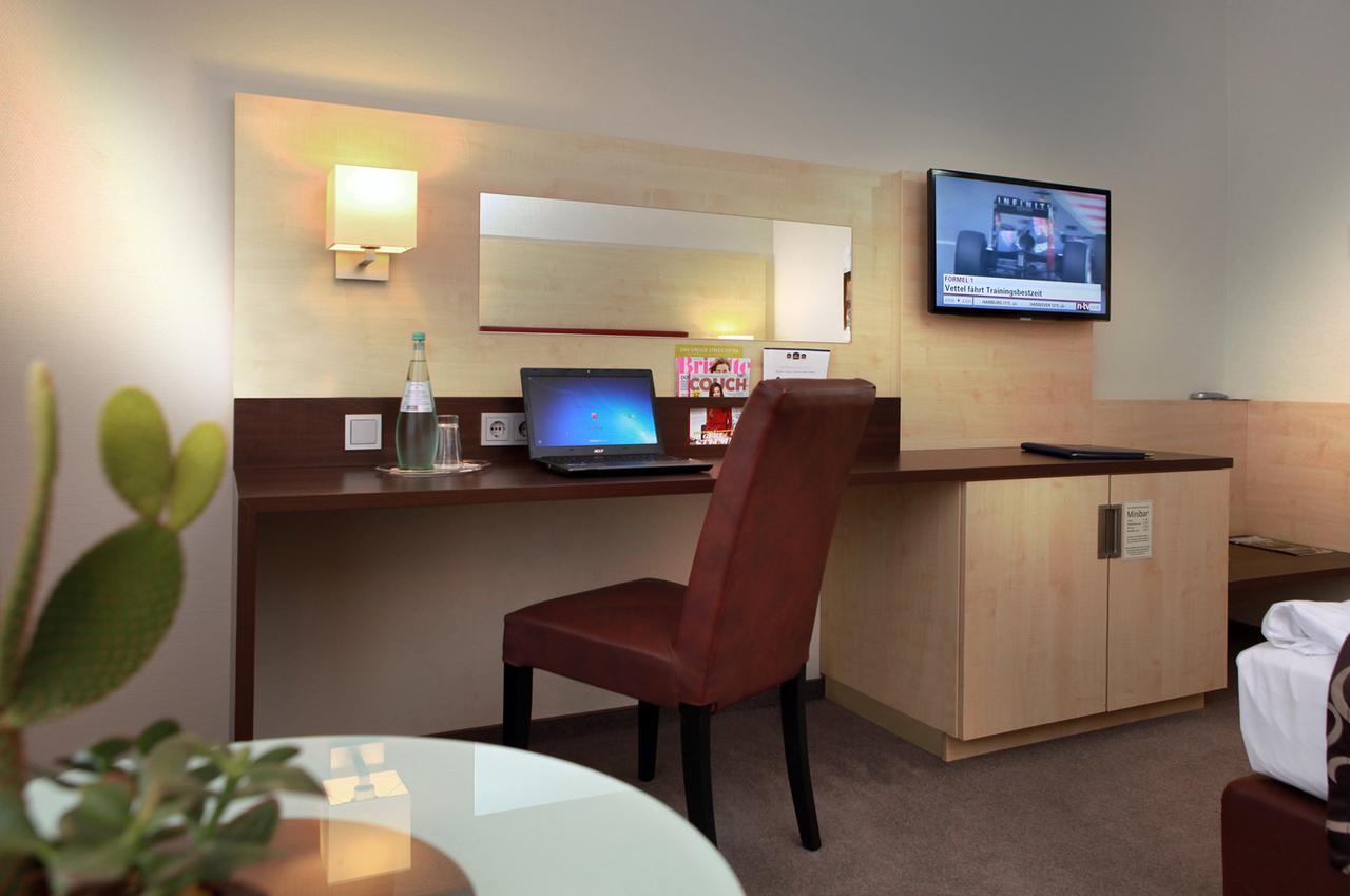 Best Western Hotel Darmstadt Mitte Екстер'єр фото