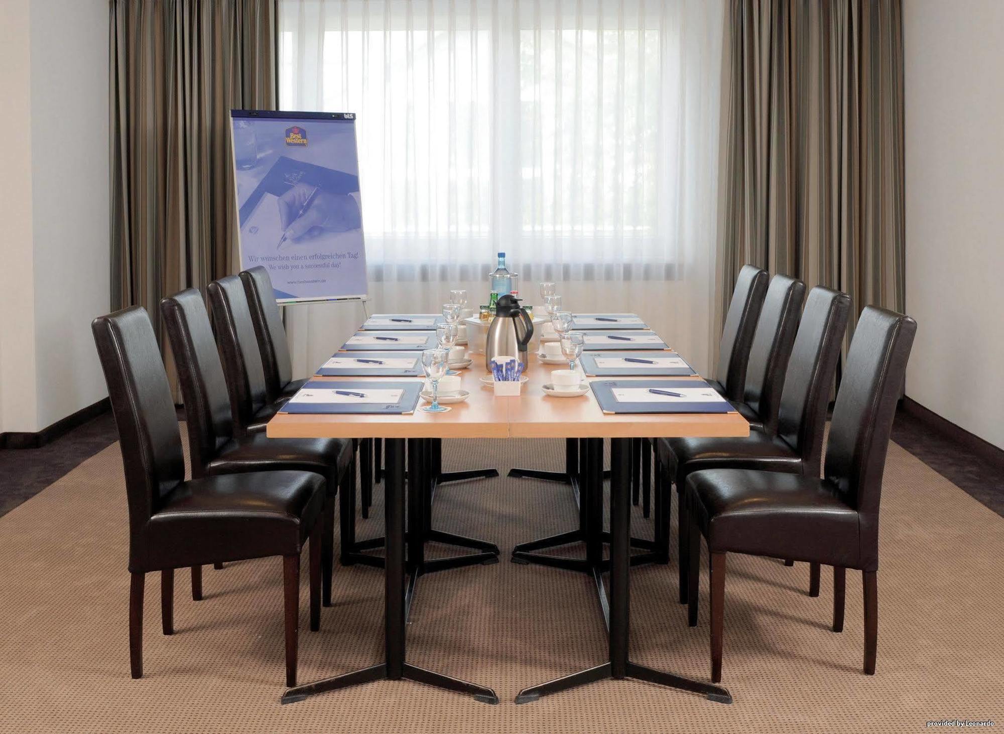 Best Western Hotel Darmstadt Mitte Зручності фото