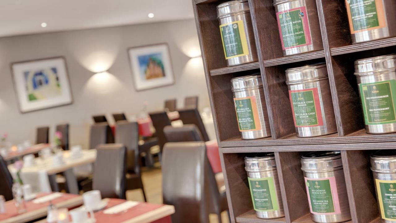 Best Western Hotel Darmstadt Mitte Екстер'єр фото