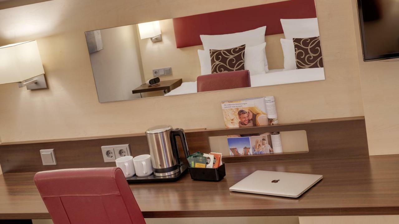 Best Western Hotel Darmstadt Mitte Екстер'єр фото