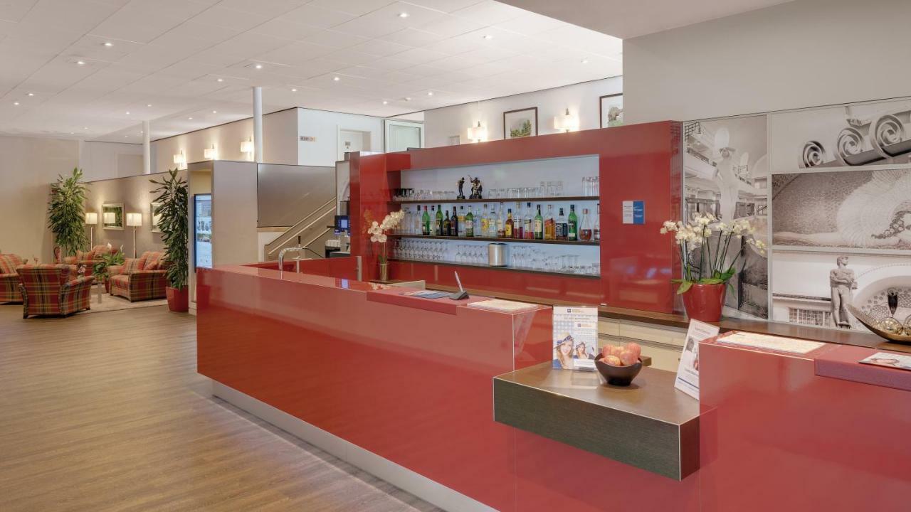 Best Western Hotel Darmstadt Mitte Екстер'єр фото