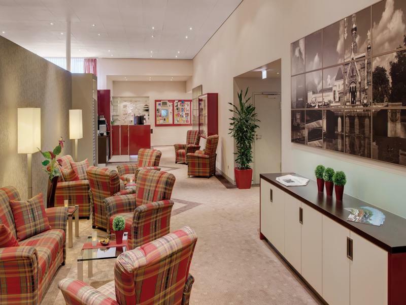 Best Western Hotel Darmstadt Mitte Екстер'єр фото