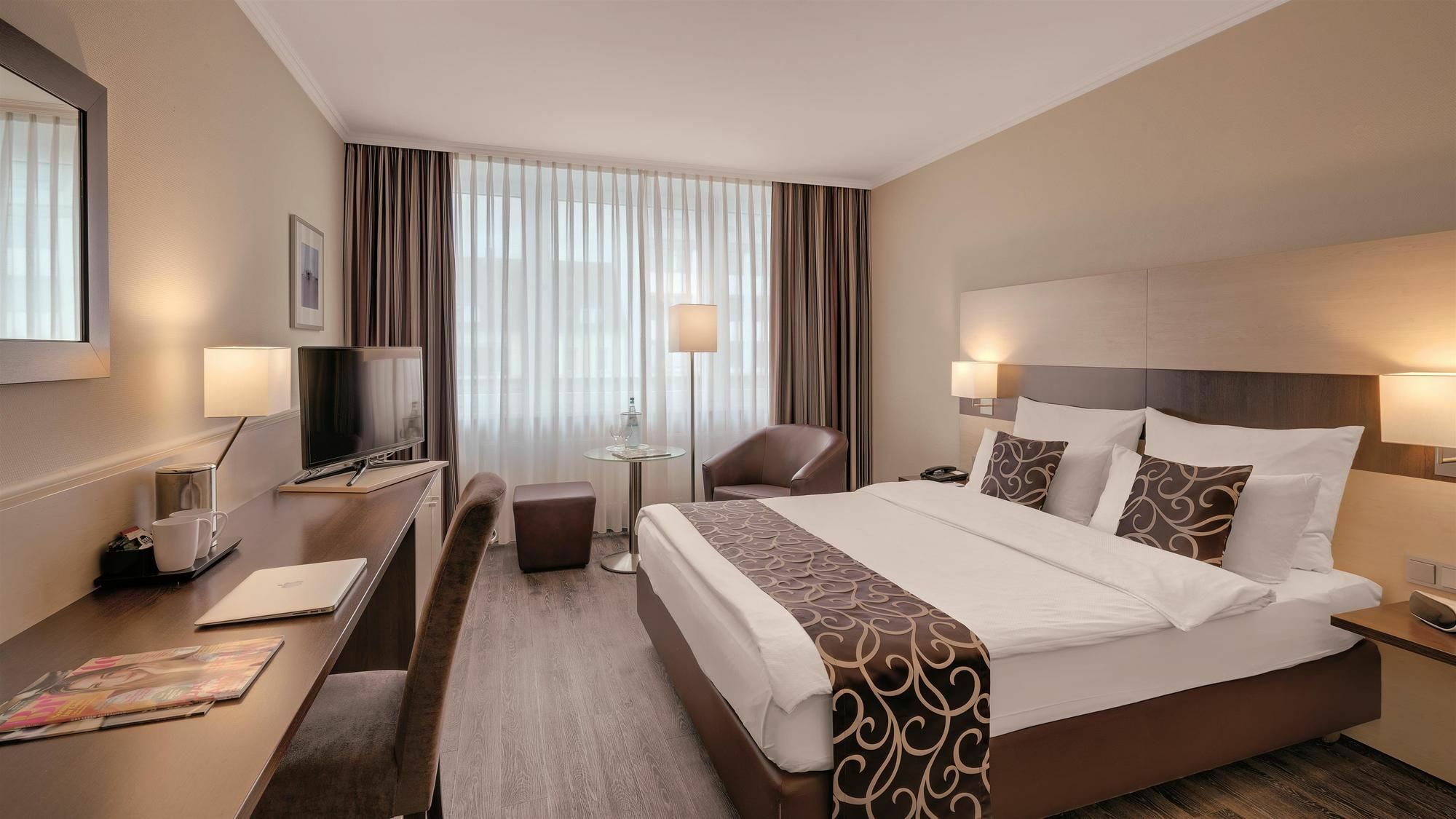 Best Western Hotel Darmstadt Mitte Екстер'єр фото