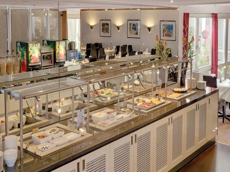 Best Western Hotel Darmstadt Mitte Екстер'єр фото