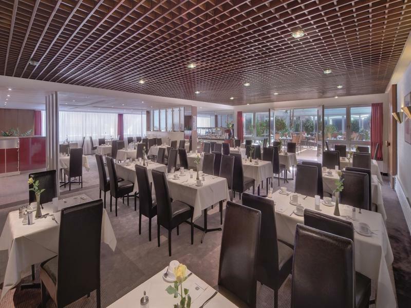 Best Western Hotel Darmstadt Mitte Екстер'єр фото