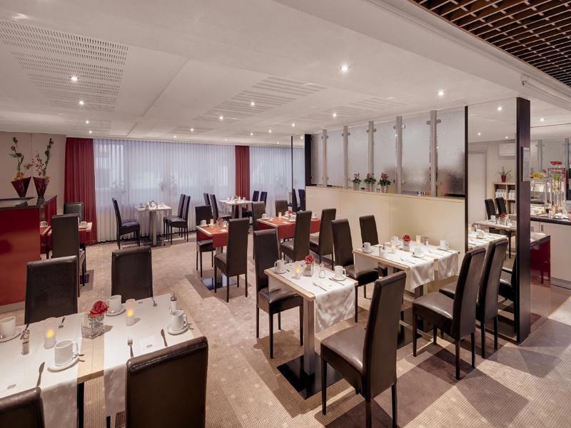 Best Western Hotel Darmstadt Mitte Екстер'єр фото