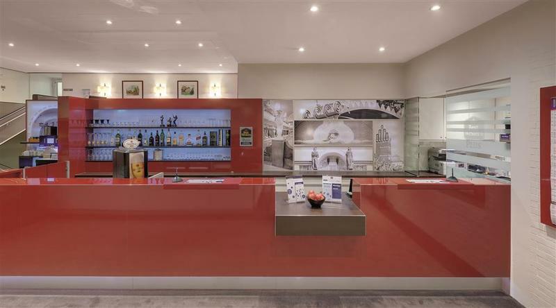 Best Western Hotel Darmstadt Mitte Екстер'єр фото